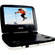 Philips PET702 Portable 7"  DVD Player