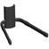 Bentley DVD-B  Black  Universal Wall Bracket