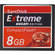 SanDisk Extreme Ducati Edition CompactFlash Memory Card (8GB)