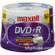 Maxell DVD+R 4.7GB, White Inkjet Disc