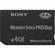 Sony 4GB Memory Stick PRO Duo