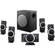 Creative Labs Inspire T6100 5.1 Channel Computer Speaker System - 75W