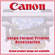 Canon RH2-24 Roll Holder Set