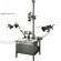 Bogen / Manfrotto Hinged Glass