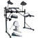 Alesis DM5 Pro Kit - Professional Electronic Drum Kit with DM5 Module
