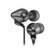 Shure SCL2 Sound Isolating Stereo Earphones (Black)