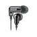 Shure SCL3 - Sound Isolating Stereo Earphones (Black)