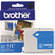 Brother LC-51C Cyan Ink Cartridge for Brother Printers & Fax