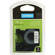 Dymo 45113 D1 Tape Cassette (Black Print, White Tape - 1/2" x 23')
