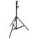 Bogen / Manfrotto Black Air Cushioned Cine Stand, Leveling Leg - 7'