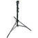 Bogen / Manfrotto 126BSUAC Air Cushioned Black Cine Stand - 11'