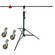 Bogen / Manfrotto Heavy Duty Boom and Stand - Black