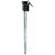 Bogen / Manfrotto 142ACS - Stand Extension Pole, Chrome - 40.9"