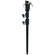 Bogen / Manfrotto 146B - High Aluminum Stand Extension, Black - 53-123.6"