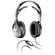 Altec Lansing UHP405 - 3D Surround Sound Over-Ear Headphones