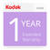 Kodak 1 Year On Site Extended Warranty