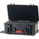 HPRC AMRE 2550WF Hard Case with Cubed Foam Interior (Black)