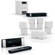 Bose Lifestyle V20W  5.1-Channel Home Theater System (White)