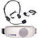 AmpliVox Sound Systems BeltBlaster - Portable Waist-Worn PA System