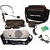 AmpliVox Sound Systems Pro BeltBlaster - Portable Waist-Worn PA System