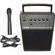 AmpliVox Sound Systems Mity-Vox - Portable Battery Powered PA System