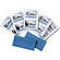 iKlear Travel Singles Bulk, Model iK-TS100 - 200 Pack