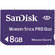 Sandisk 8GB Memory Stick PRO Duo