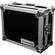 Marathon MA-12MIX 12" Flight Ready ATA DJ Mixer Case (Black)
