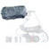 K-Tek Windscreen - Slip-On Windscreen  (Tiny)