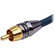 Phoenix Gold Gold 600 Digital Coaxial Audio Cable 5-Pack - 3.3'