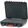 HPRC AMRE 2580F Hard Resin Waterproof Laptop Case with Cubed Foam