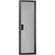 Atlas MPFD35-3 Micro Perforated Steel Door for 35 Rack-Unit Atlas Racks