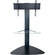 Peerless Industries SGLB01  32 - 50" Flat Panel TV Stand in Black