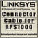 Linksys Connector Cable for RPS1000 - 4' (1.2 m)