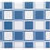 Kleer-Vu Forever Post-Bound Scrapbook - 12 x 12" with 10 Pages (Checker)