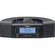 Teac SR-L230IB   AM/FM iPod Clock Radio (Black)