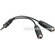 GGI iPlug Speaker and Headphone Splitter