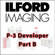 Ilford P3 Developer 1 x 2 Liters (Part B)
