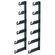 Manfrotto by Bogen Imaging 045-6 Background Holder Hooks for 6 Backgrounds - Wall Mountable - Set of 2