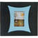 Kleer-Vu Trendy Post-Bound Scrapbook - 12 x 12" with 10 Pages (Black)
