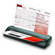Visioneer Strobe XP 220 Portable Sheetfeed Scanner