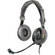 Eartec SlimLine Double Headset for MC-1000 Competitor 2-Way Radio