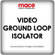 Mace VGL-001 Video Ground Loop Isolator
