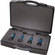 Audio-Technica MBDK/4 Dynamic Drum Microphone Package