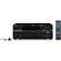 Yamaha RX-V661BL 7.1-Channel Home Theater Receiver