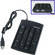 Toshiba Teclado Num�rico Fino USB com Hub USB de 2 Portas