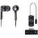Panasonic RP-BT10-K In-Ear Bluetooth Headphones for iPod (Black)