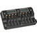 Pearstone 8-Bay AA/AAA Battery Charger with LCD Display