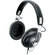 Panasonic RP-HTX7-K Around-Ear Stereo Headphones (Black)
