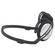 Panasonic RP-HG30 SHOCKWAVE Behind-the-Neck Stereo Headphones